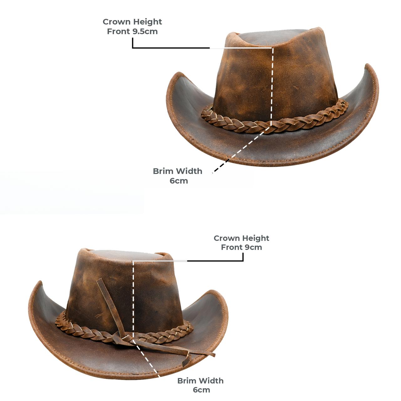 Western Ranch cowboy Hat for Men & Women - Image 5