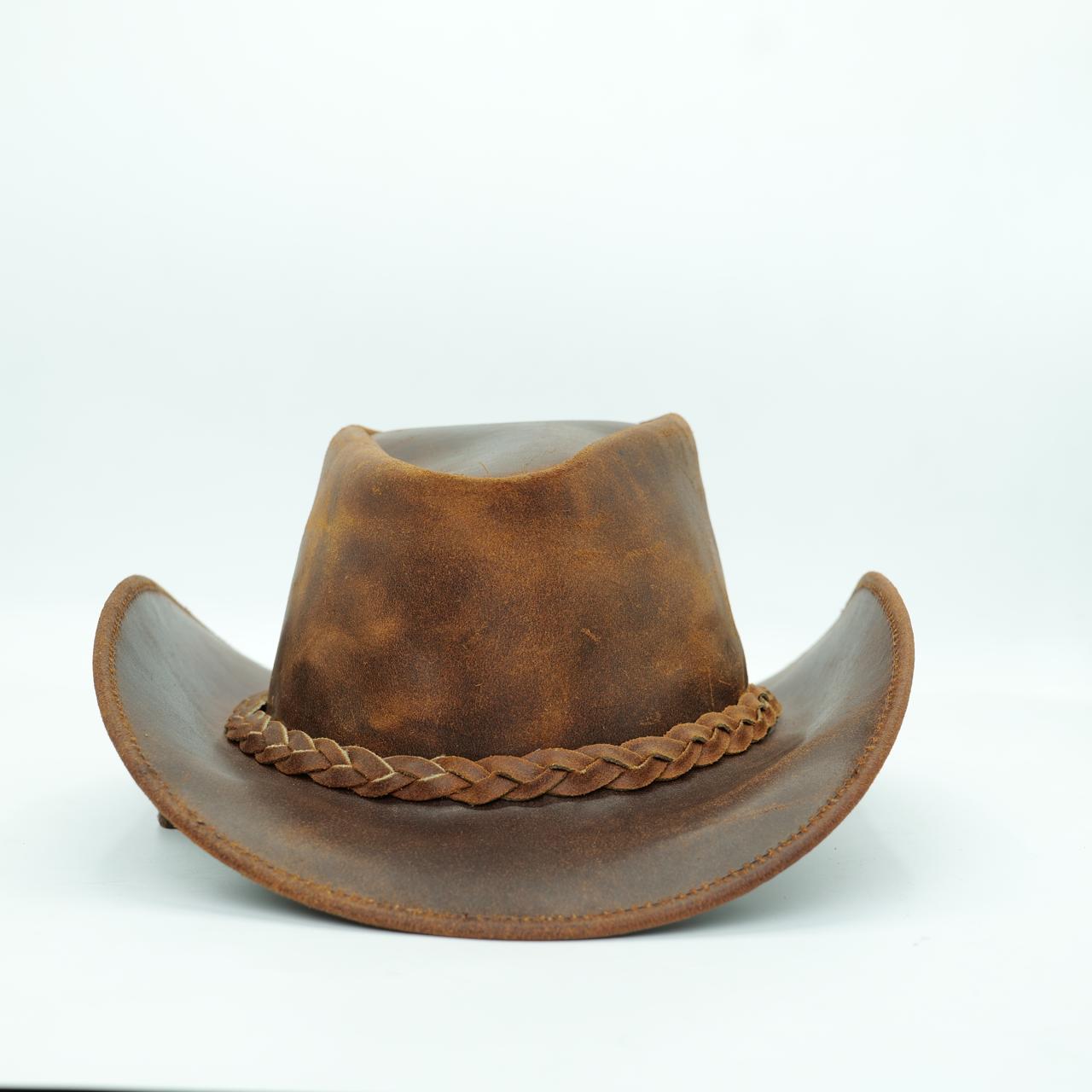 Western Ranch cowboy Hat for Men & Women - Image 2