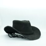 Black Hat Leather – Handcrafted Western Series