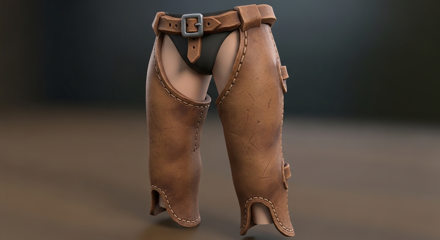 Leather Chaps OSRS: The Ultimate Gear Guide for Growing Rangers