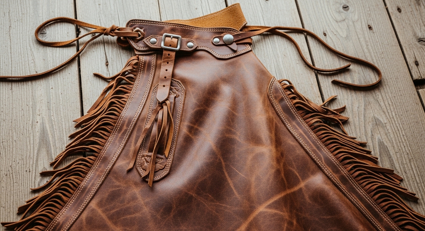 Leather cowboy chaps: The Ultimate Guide to Tradition, Protection, and Style