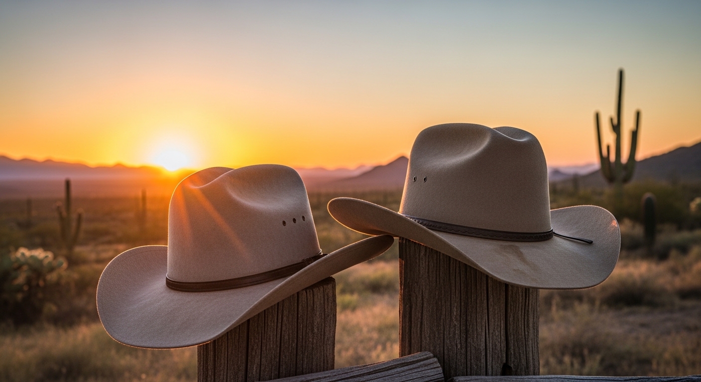 The Ultimate Guide to the Iconic Cowboy and Cowgirl Hat
