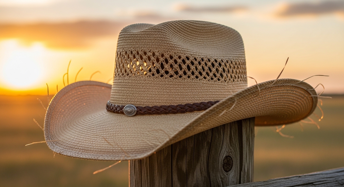 The Ultimate Guide to Finding Your Perfect Straw Cowboy Hat