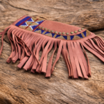 Brown Leather Knife sheath