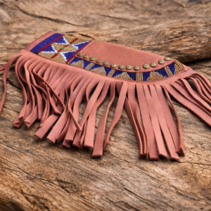 Brown Leather Knife sheath