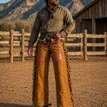 Leather Chaps