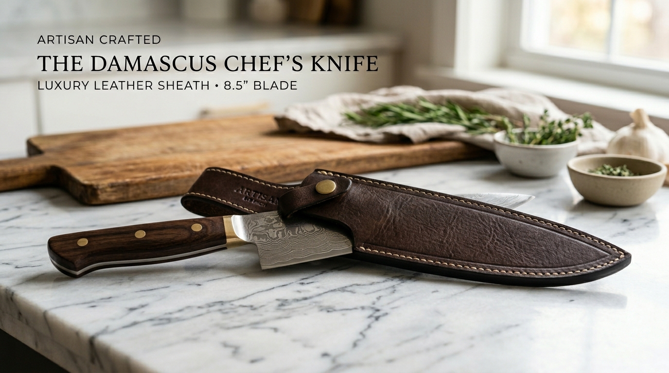 kitchen knife sheath