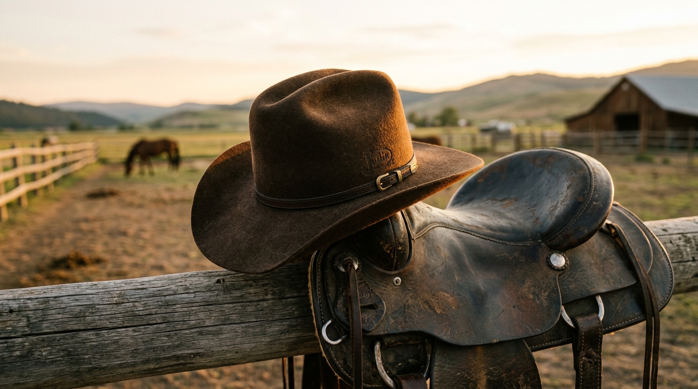 The Ultimate Guide to Justin Cowboy Hats: Heritage, Quality, and Authentic Western Style