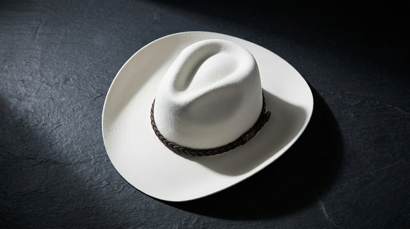 The Ultimate Guide to the White Cowboy Hat: How to Master Bold, Cinematic Style