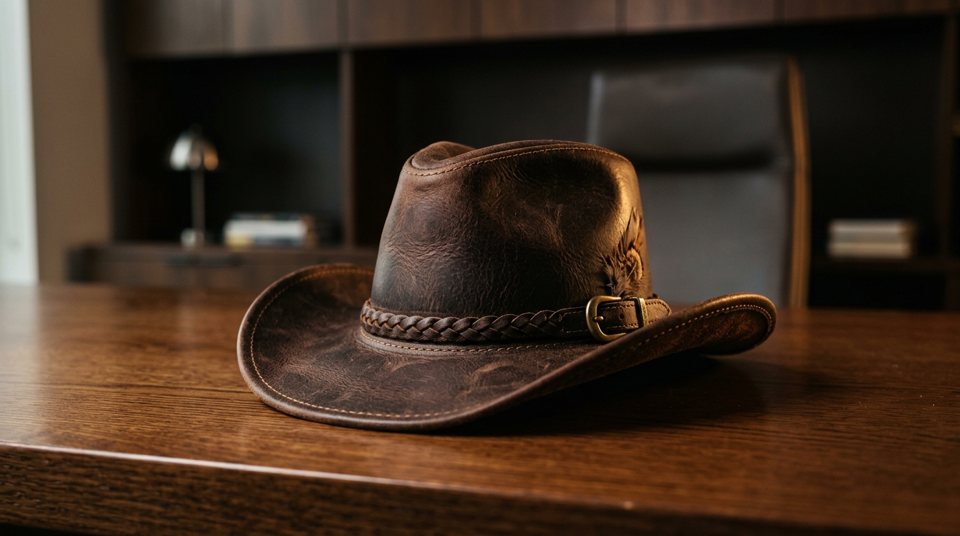 The Ultimate Guide to Finding Your Perfect Leather Cowboy Hat