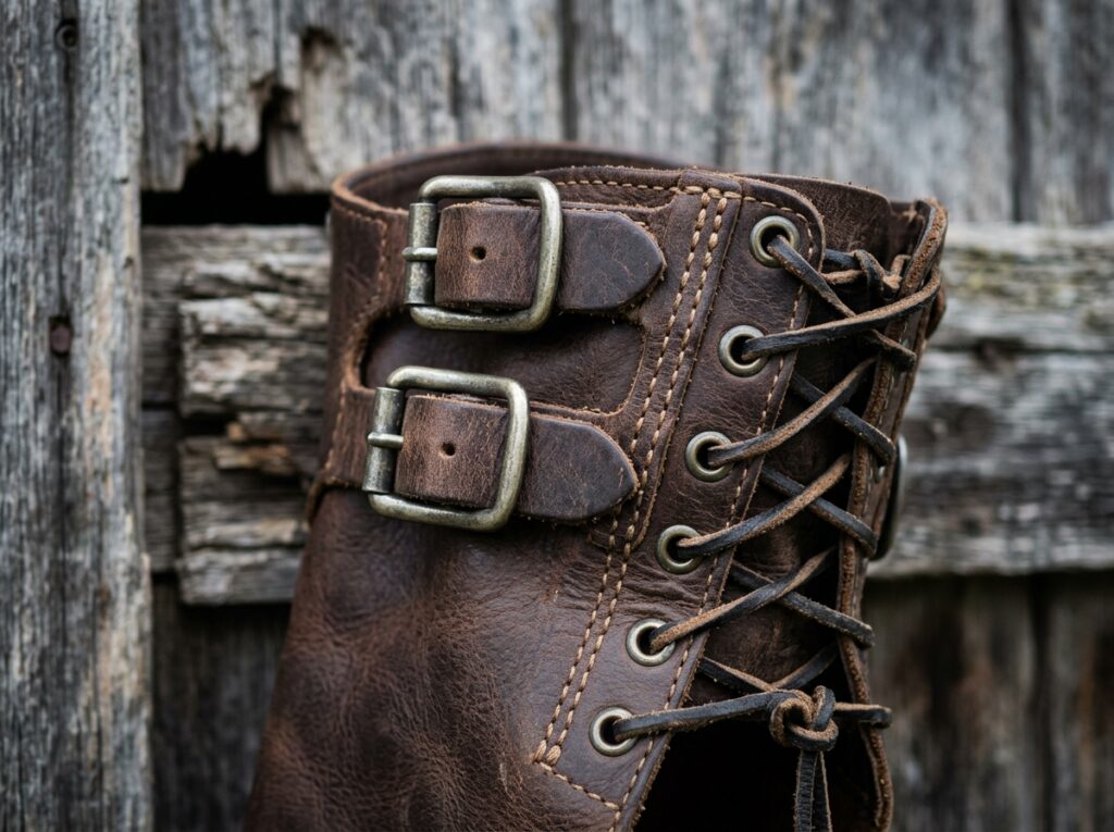 leather womens chaps​