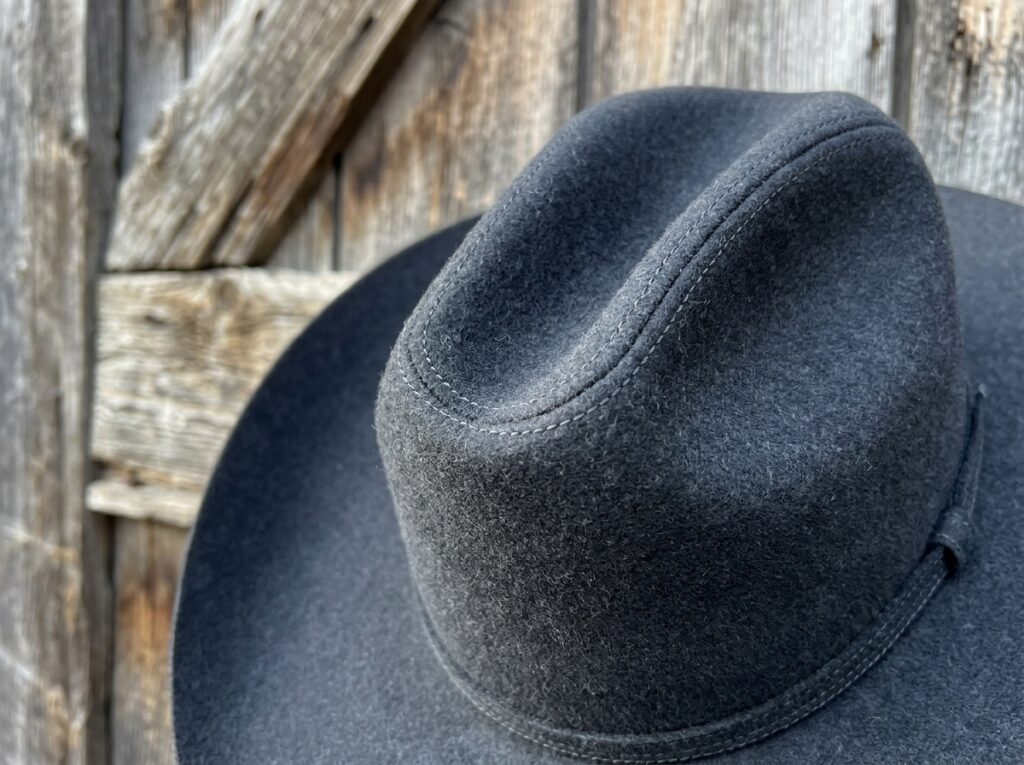 cowboy hats felt