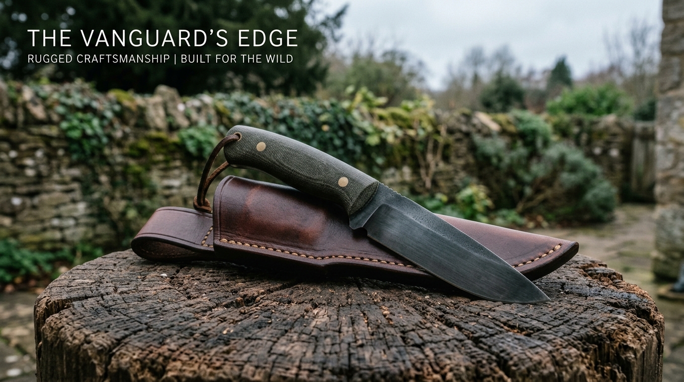Custom Knife Sheath