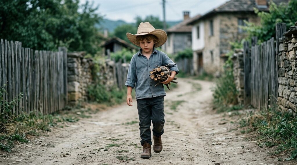 boys cowboy hat​