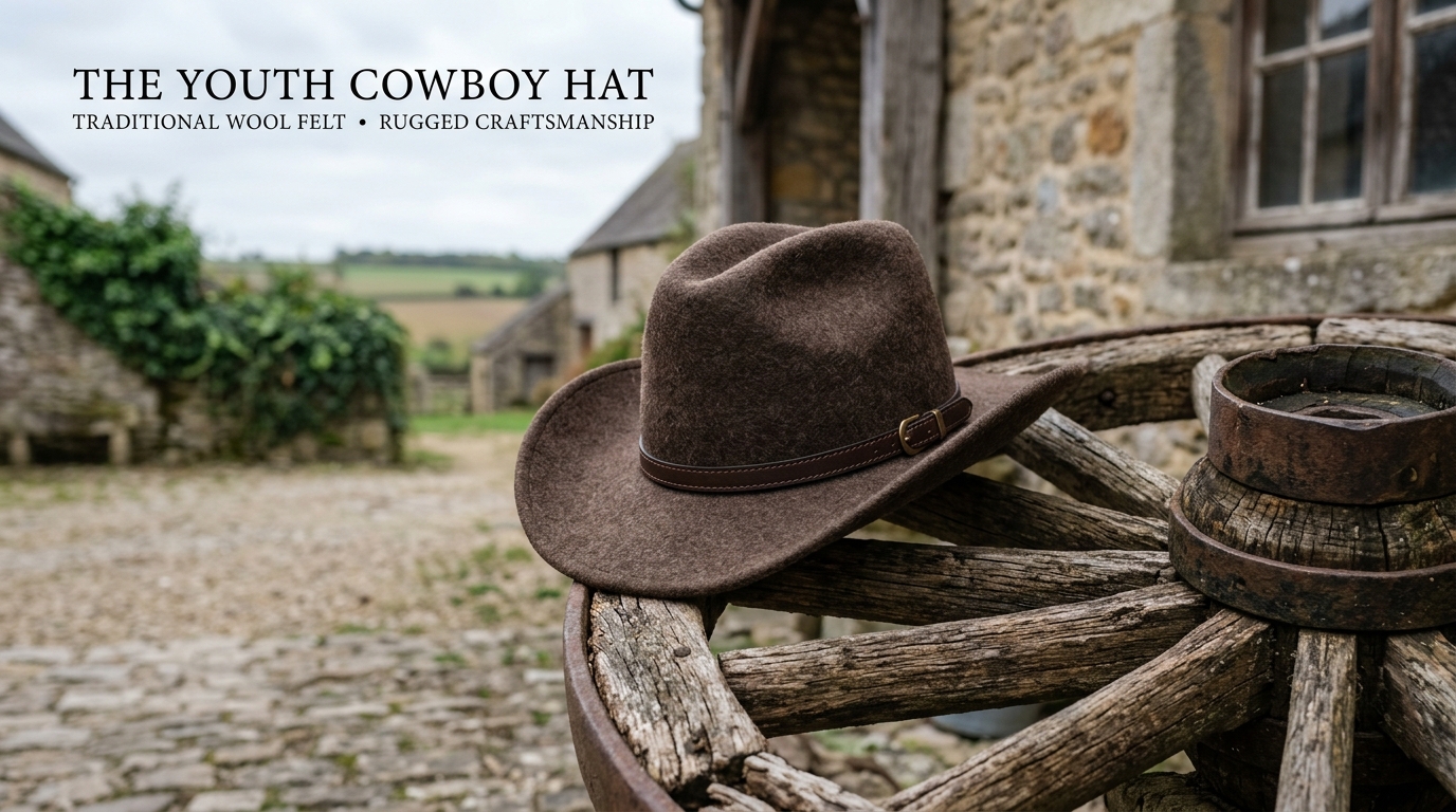 boys cowboy hat​