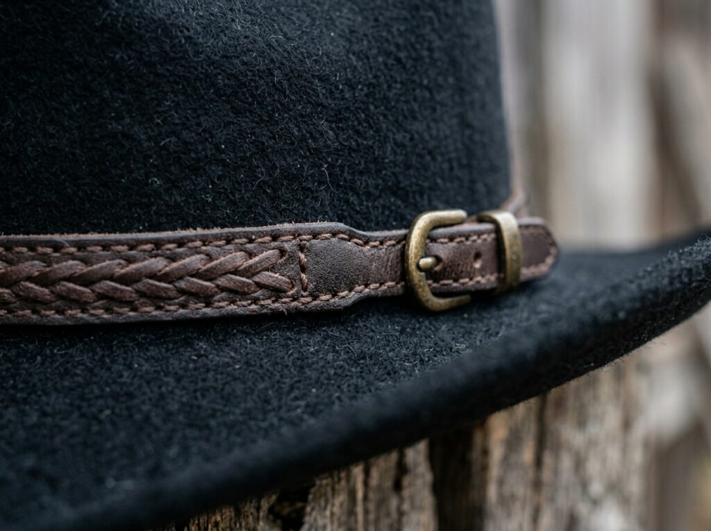 black cowboy hat ladies