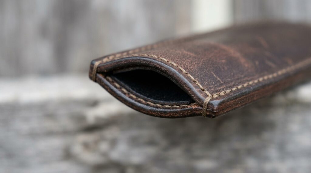 universal paring knife sheath