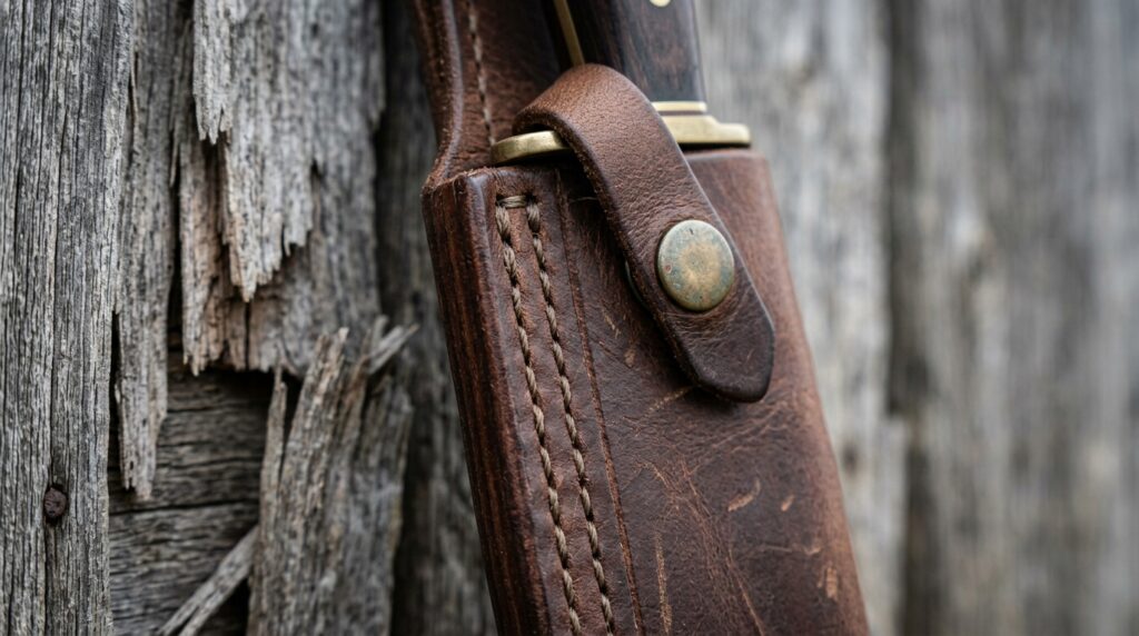 Custom Knife Sheath