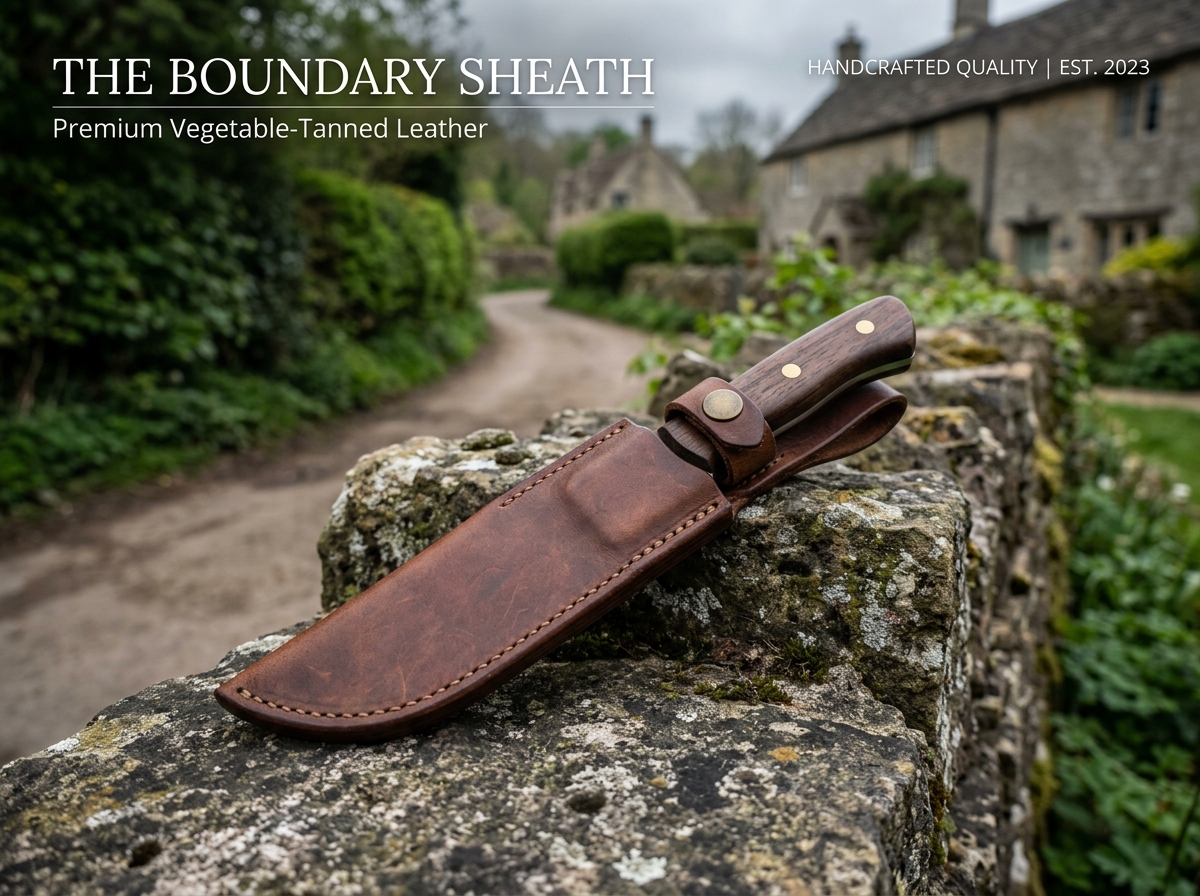 Knife Sheath Near Me: How to Source Premium Local and Custom Edge Housing