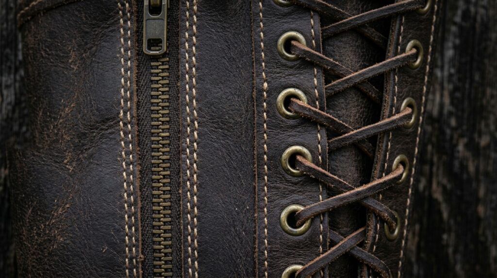 riding leather chaps​