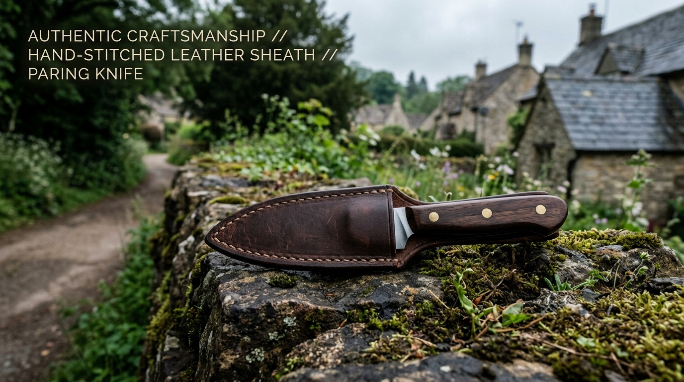 universal paring knife sheath​