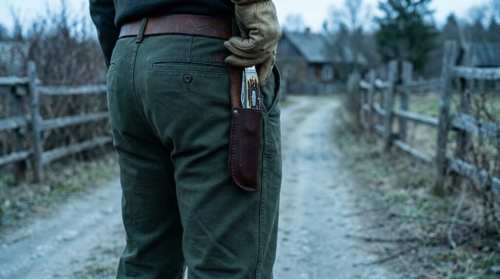 case knife sheaths​
