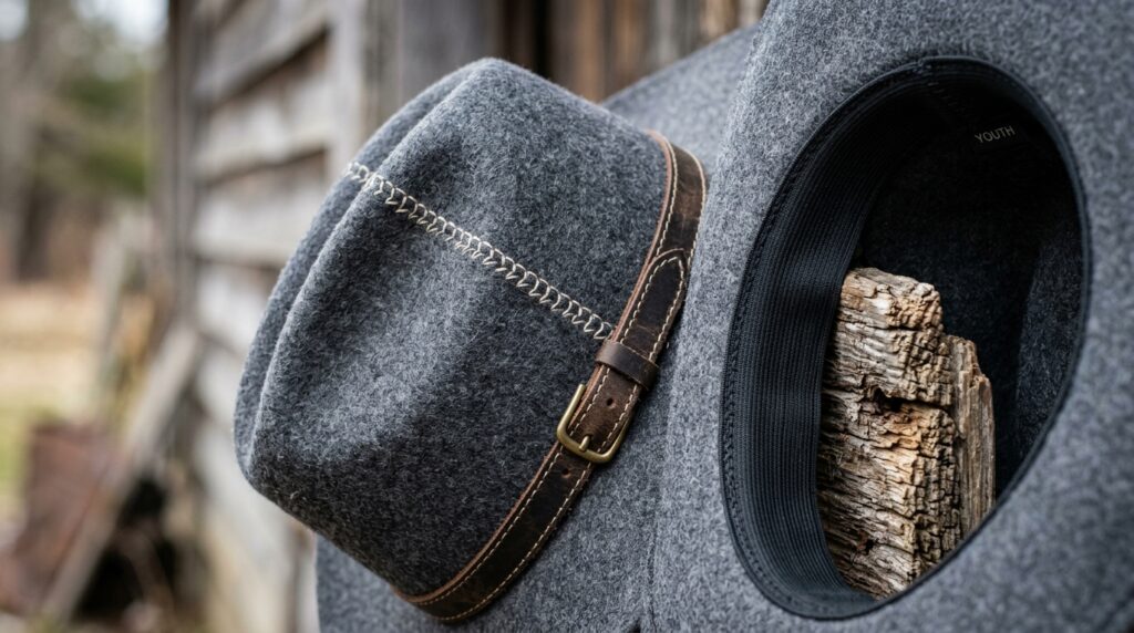 cowboy hats for youth