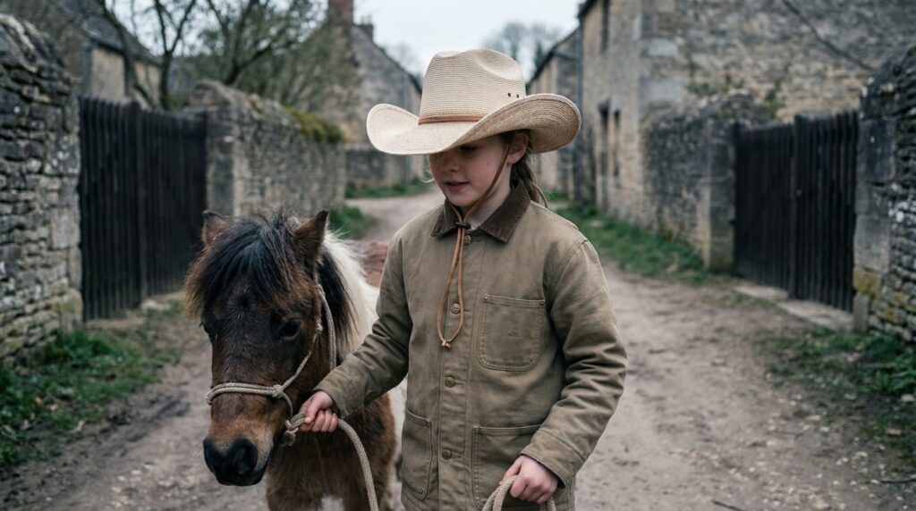 girls cowboy hat​