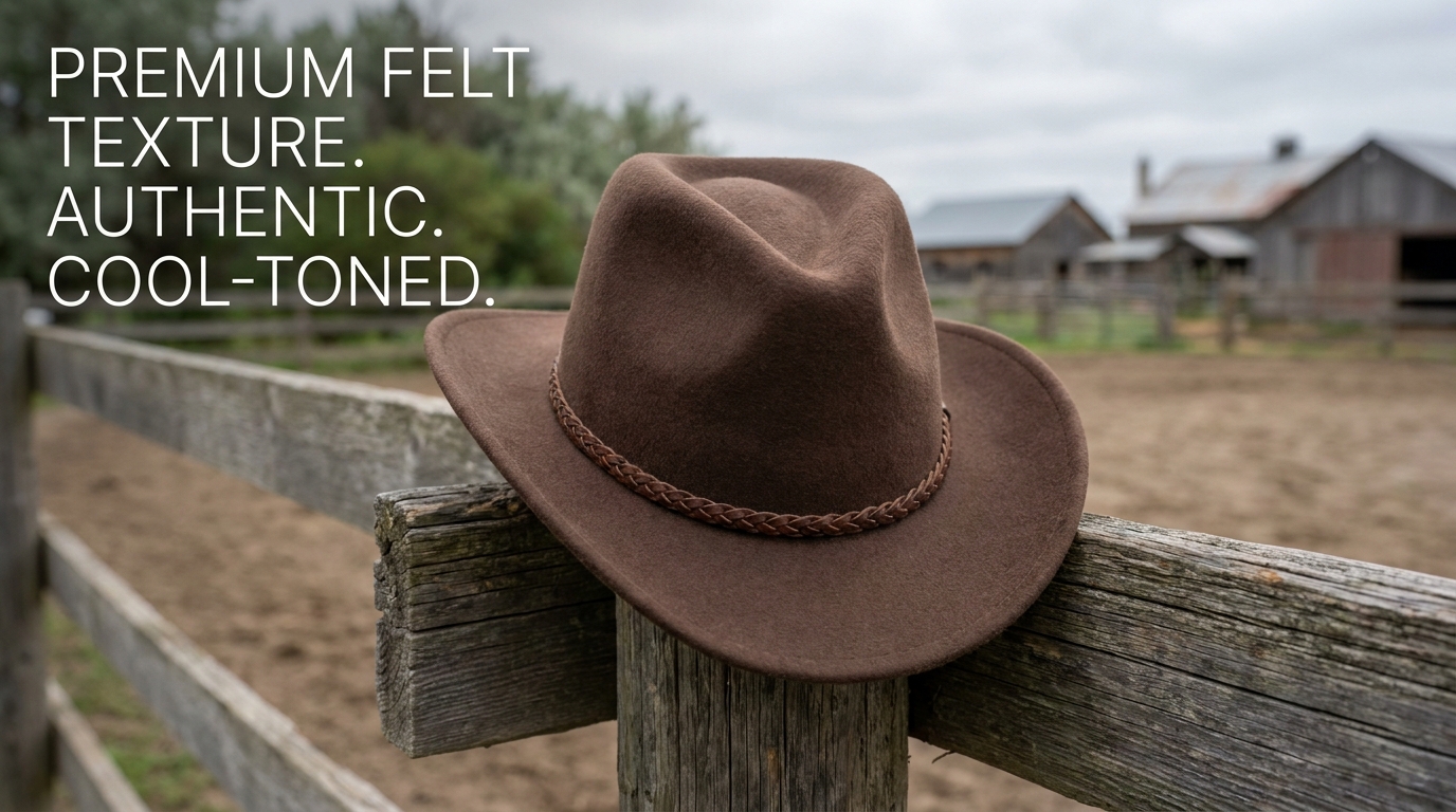 girls cowboy hat​