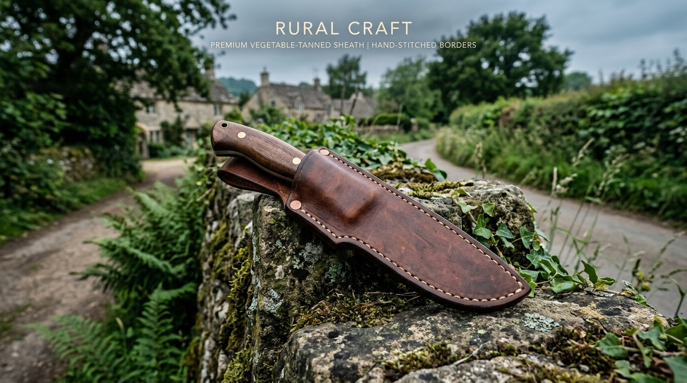 belt knife sheath