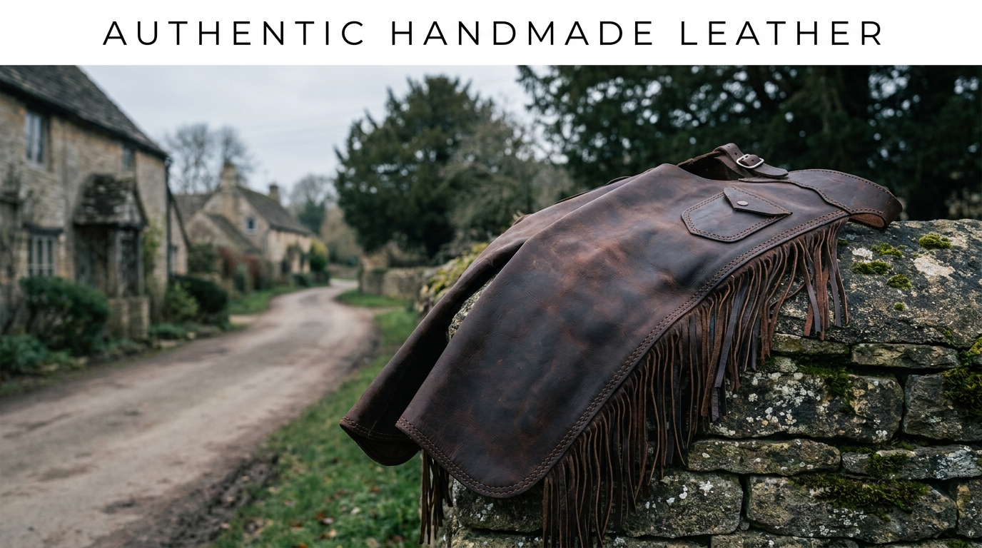 genuine leather chaps​