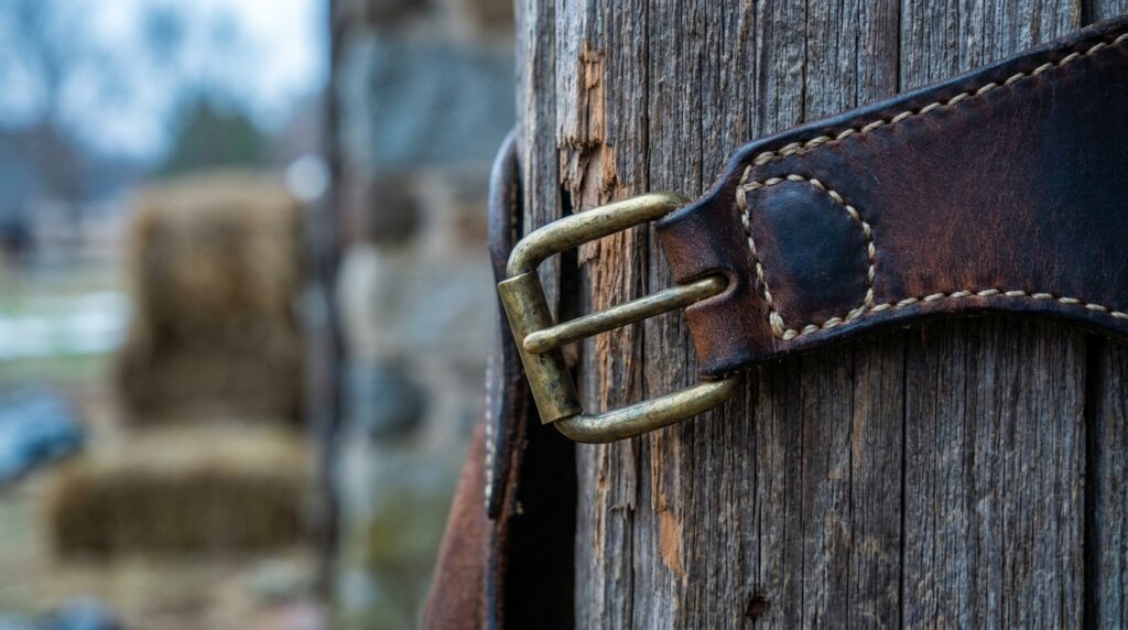 genuine leather chaps​