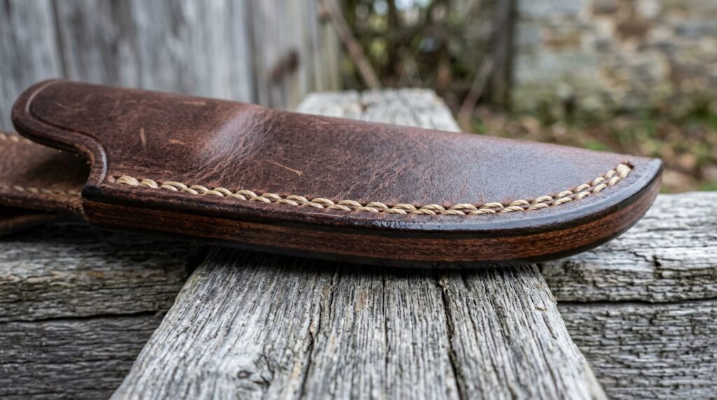 belt knife sheath